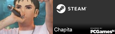 Chapita Steam Signature