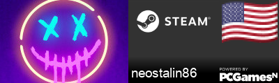 neostalin86 Steam Signature