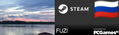 FUZI Steam Signature