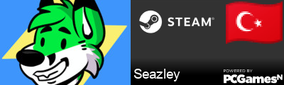 Seazley Steam Signature