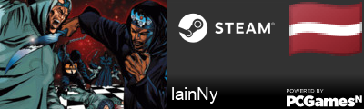 lainNy Steam Signature