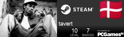 tavert Steam Signature