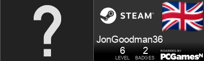 JonGoodman36 Steam Signature