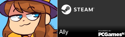Ally Steam Signature
