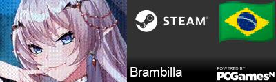 Brambilla Steam Signature