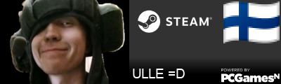 ULLE =D Steam Signature