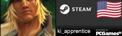 ki_apprentice Steam Signature
