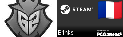 B1nks Steam Signature