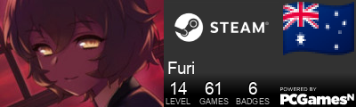 Furi Steam Signature