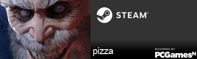 pizza Steam Signature