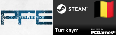Turrikaym Steam Signature