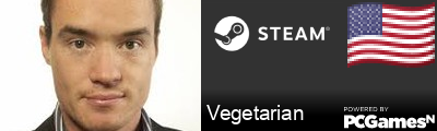 Vegetarian Steam Signature