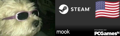 mook Steam Signature