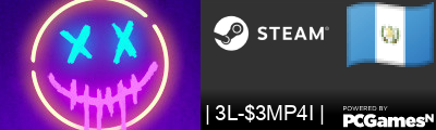 | 3L-$3MP4I | Steam Signature