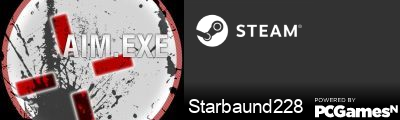 Starbaund228 Steam Signature