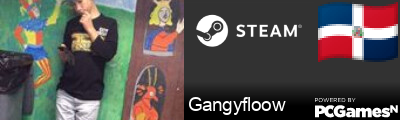 Gangyfloow Steam Signature