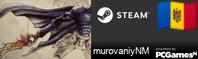 murovaniyNM Steam Signature