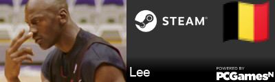 Lee Steam Signature