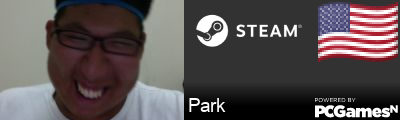 Park Steam Signature