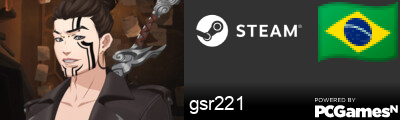gsr221 Steam Signature