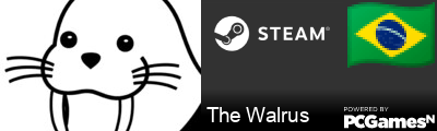 The Walrus Steam Signature