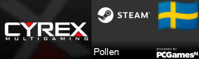 Pollen Steam Signature