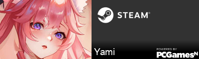 Yami Steam Signature