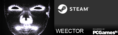 WEECTOR Steam Signature