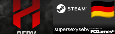 supersexyseby Steam Signature