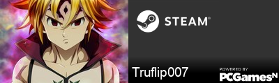 Truflip007 Steam Signature