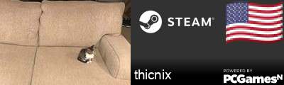thicnix Steam Signature