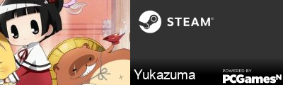 Yukazuma Steam Signature