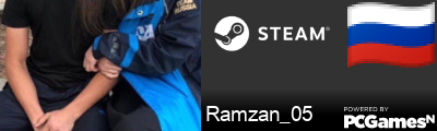 Ramzan_05 Steam Signature