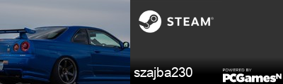 szajba230 Steam Signature