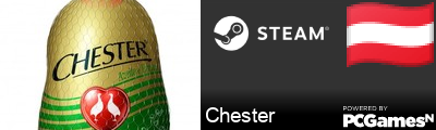 Chester Steam Signature