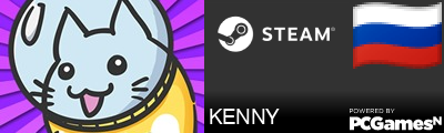 KENNY Steam Signature