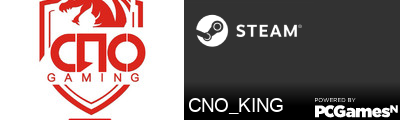 CNO_KING Steam Signature
