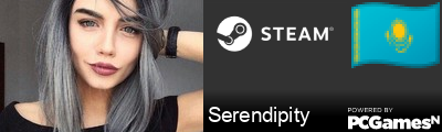 Serendipity Steam Signature