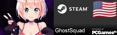 GhostSquad Steam Signature