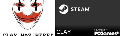 CLAY Steam Signature