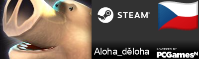 Aloha_děloha Steam Signature