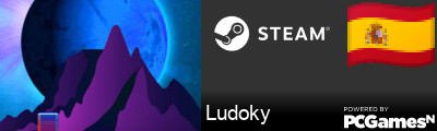 Ludoky Steam Signature