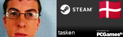 tasken Steam Signature