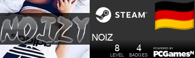NOIZ Steam Signature