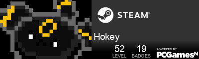 Hokey Steam Signature