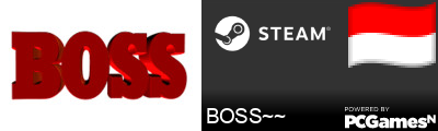 BOSS~~ Steam Signature