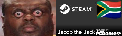 Jacob the Jack Off Steam Signature