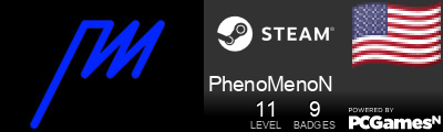 PhenoMenoN Steam Signature