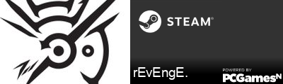 rEvEngE. Steam Signature
