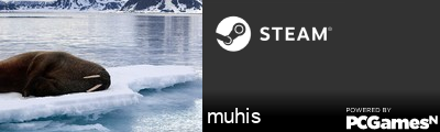 muhis Steam Signature